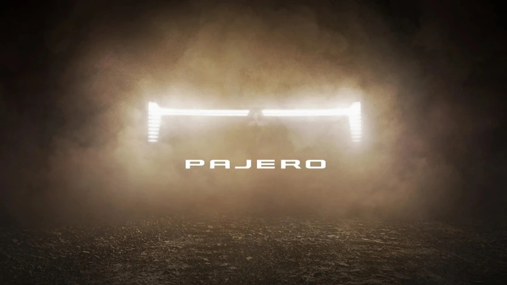 Mitsubishi Pajero đời mới lần đầu lộ chi tiết nội thất có điểm giống Destinator, Xforce - Ảnh 3.