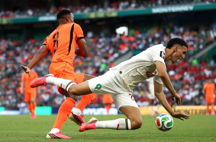 Nối gót Đức, Hà Lan bị loại khỏi World Cup 2026 trên chấm luân lưu - Ảnh 1.