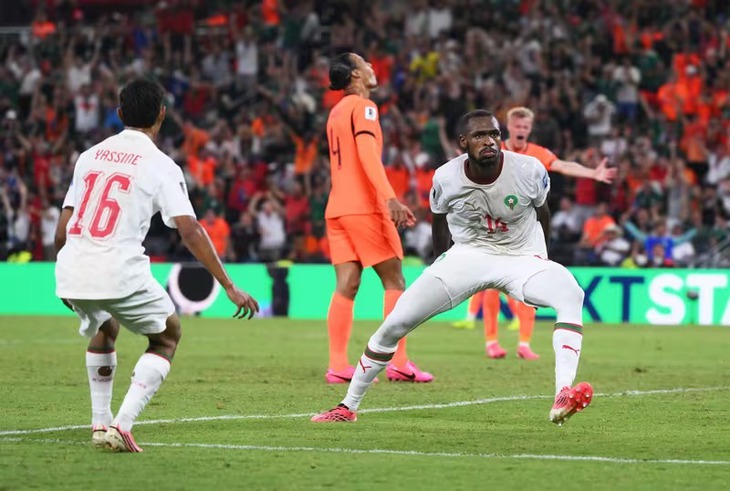 Nối gót Đức, Hà Lan bị loại khỏi World Cup 2026 trên chấm luân lưu - Ảnh 2.