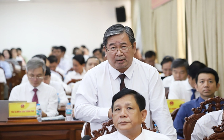 Cần Thơ ra công văn ‘tiếp nhận lại’ máy tính đã cấp cho đại biểu Hội đồng nhân dân 2 khóa trước - Ảnh 3.