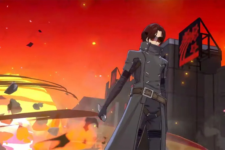 Netflix rục rịch làm phim người đóng từ game Persona - Ảnh 1.