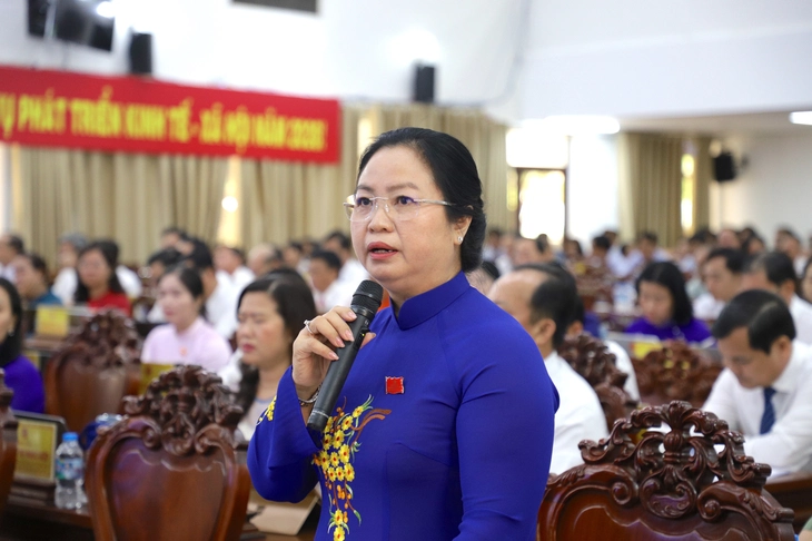 Cán bộ thuộc diện nào ở Cần Thơ về xã công tác được hỗ trợ 3 triệu đồng mỗi tháng?  - Ảnh 1.