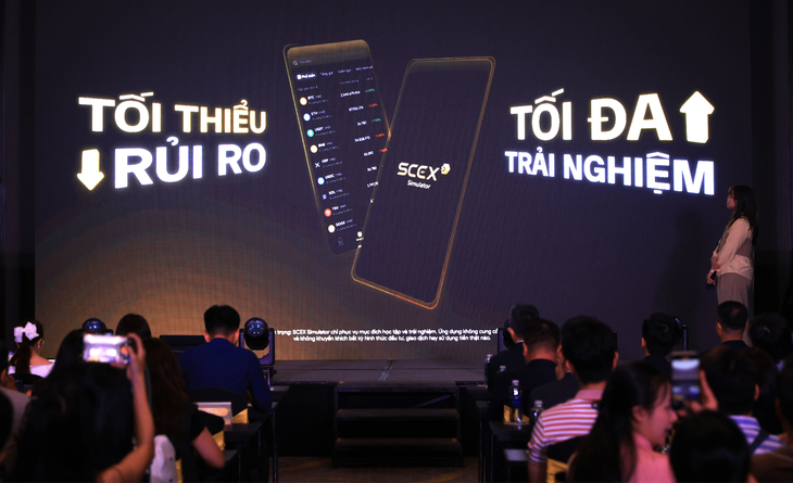 Phổ cập kiến thức tài sản số bằng ‘đấu trường’ - Ảnh 1.