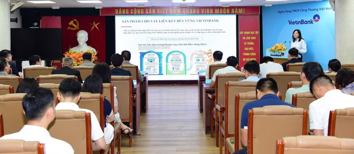 Minh bạch dữ liệu phát thải, mở cơ hội tiếp cận vốn xanh - Ảnh 2.