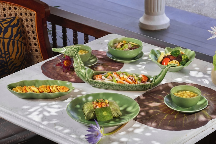Hành trình ẩm thực xa xỉ 'Across the Table' sẽ mở màn tại Phú Quốc - Ảnh 2.