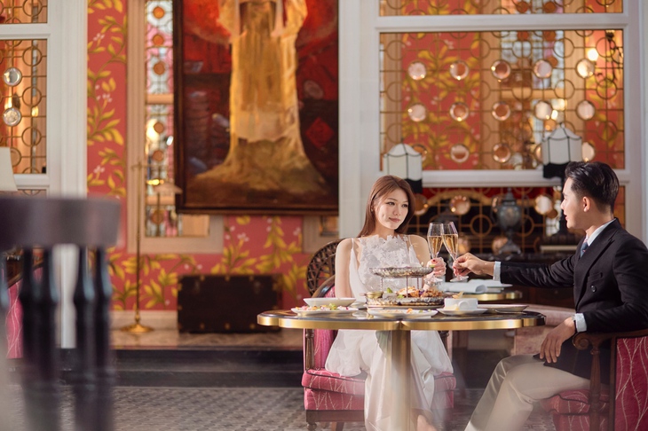 Hành trình ẩm thực xa xỉ 'Across the Table' sẽ mở màn tại Phú Quốc - Ảnh 3.
