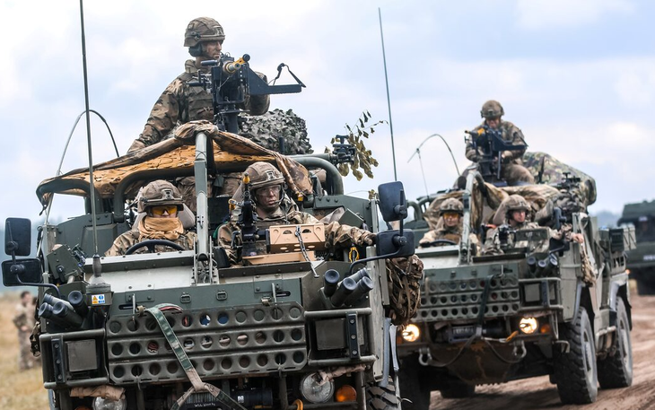 Nga đóng nhiều cửa khẩu đường sắt với Phần Lan, Estonia và Latvia từ ngày 1-7 - Ảnh 2.