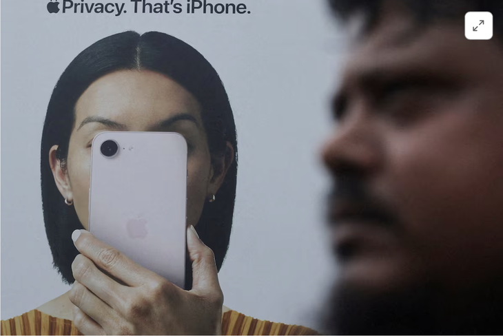 Ảnh thử nghiệm và danh sách linh kiện iPhone 18 Pro bị rò rỉ trên web đen - Ảnh 1.