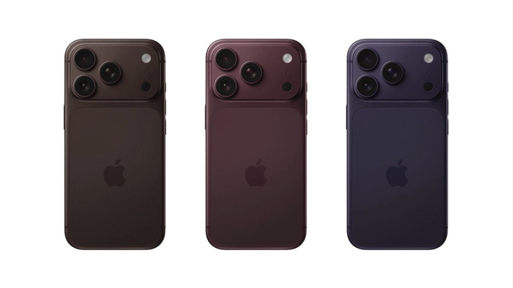 Ảnh thử nghiệm và danh sách linh kiện iPhone 18 Pro bị rò rỉ trên web đen - Ảnh 2.