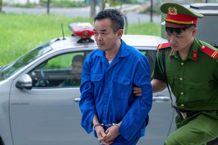 'Nếu để chết thì đi tù, không phải đền bù', lời khai lạnh người của tài xế xe bồn cán chết nữ sinh - Ảnh 3.
