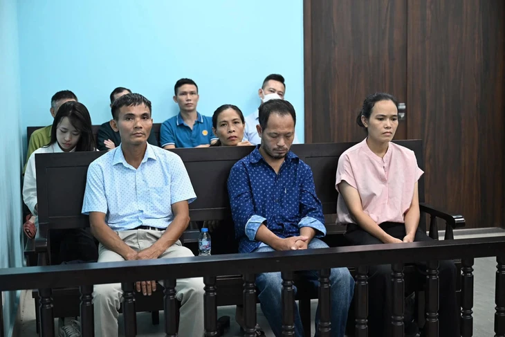 'Nếu để chết thì đi tù, không phải đền bù', lời khai lạnh người của tài xế xe bồn cán chết nữ sinh - Ảnh 2.