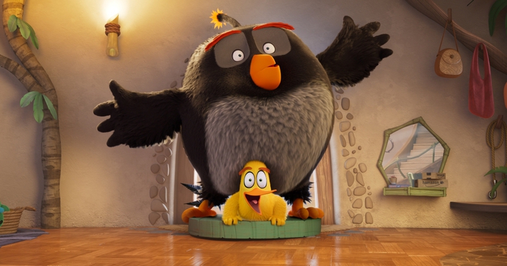 Red đối mặt thử thách mới trong Angry Birds Movie 3 - Ảnh 5.