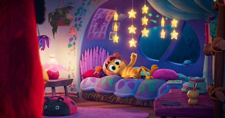 Red đối mặt thử thách mới trong Angry Birds Movie 3 - Ảnh 3.