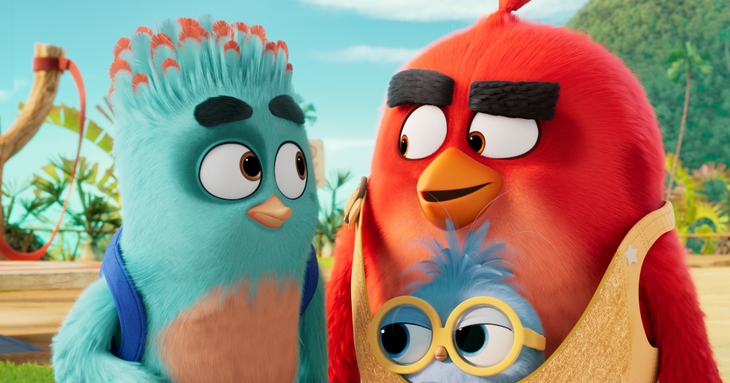 Red đối mặt thử thách mới trong Angry Birds Movie 3 - Ảnh 4.