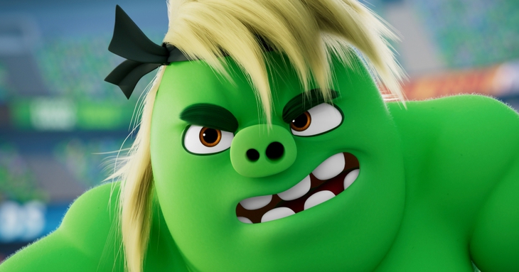 Red đối mặt thử thách mới trong Angry Birds Movie 3 - Ảnh 6.