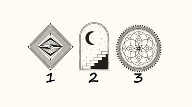 Quiz: Khám phá thông điệp ẩn sâu trong tâm hồn bạn - Ảnh 1.