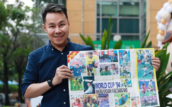 Người Việt tìm kiếm gì khi xem World Cup 2026? - Ảnh 1.