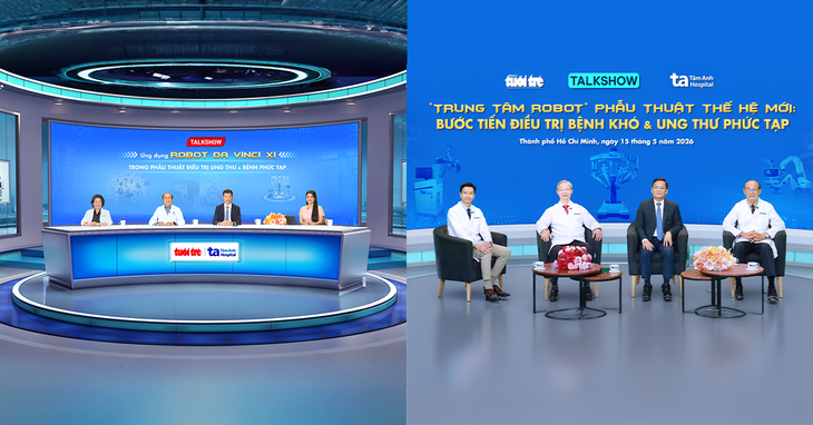 Hơn 15 năm ECO - Tâm Anh - VNVC đồng hành cùng báo Tuổi Trẻ trong y tế - Ảnh 3.