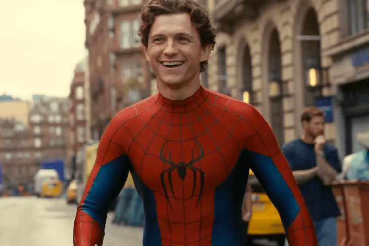 Messi 'đu tơ' cùng Tom Holland trong teaser mới của Spider-Man: Brand New Day - Ảnh 2.