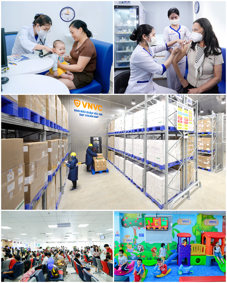 Hơn 15 năm ECO - Tâm Anh - VNVC đồng hành cùng báo Tuổi Trẻ trong y tế - Ảnh 2.