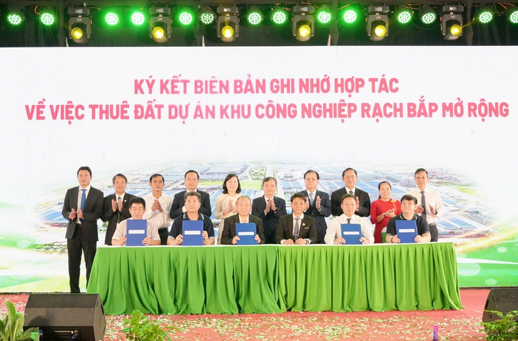 Phát triển khu công nghiệp VRG năm 2026: Động lực tăng trưởng mới cho nền kinh tế - Ảnh 3.