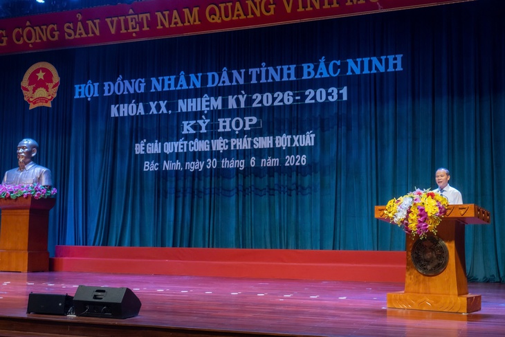 Thông qua đề án đô thị loại I, Bắc Ninh tăng tốc mục tiêu thành phố trực thuộc Trung ương - Ảnh 2.