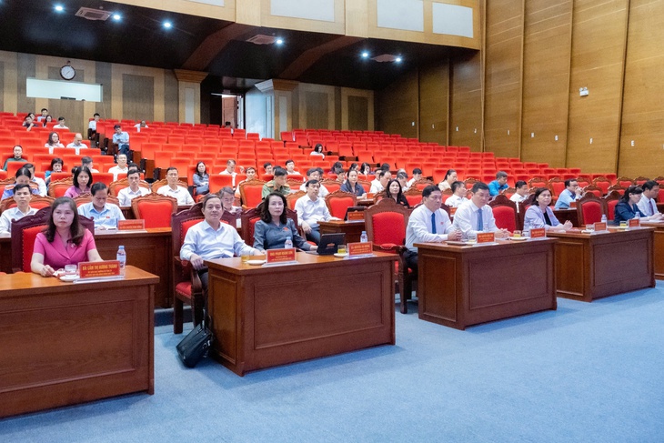 Thông qua đề án đô thị loại I, Bắc Ninh tăng tốc mục tiêu thành phố trực thuộc Trung ương - Ảnh 1.