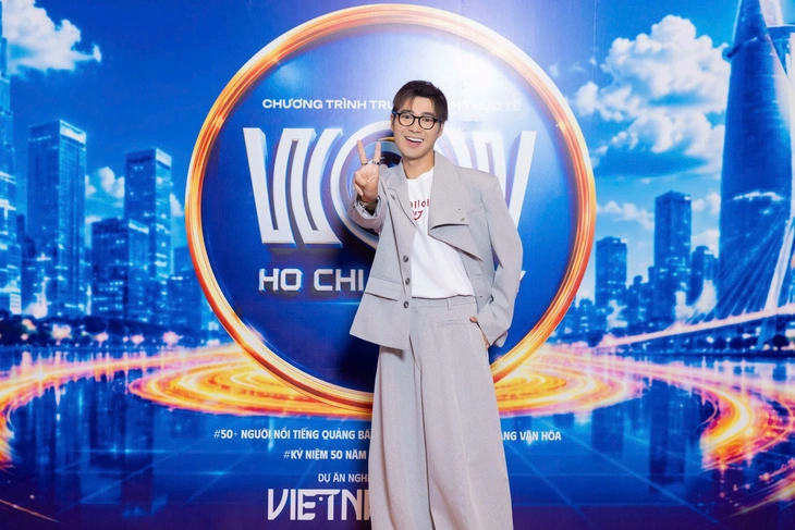 Wow Ho Chi Minh City - Ảnh 3.