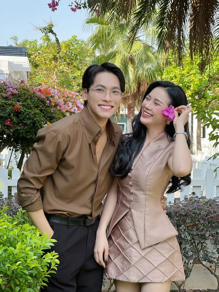 diễn viên trẻ - Ảnh 2.