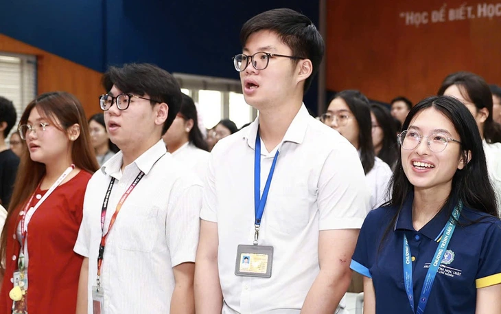 Học đại học không còn đếm năm - Ảnh 1.