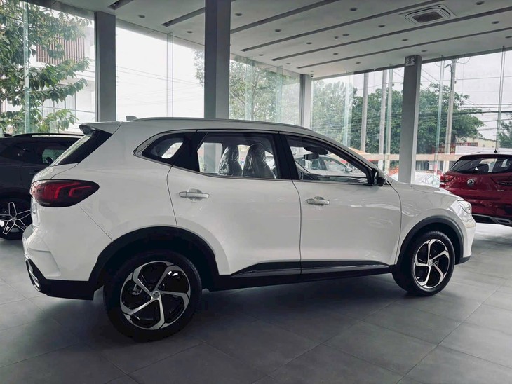 MG HS - Ảnh 4.