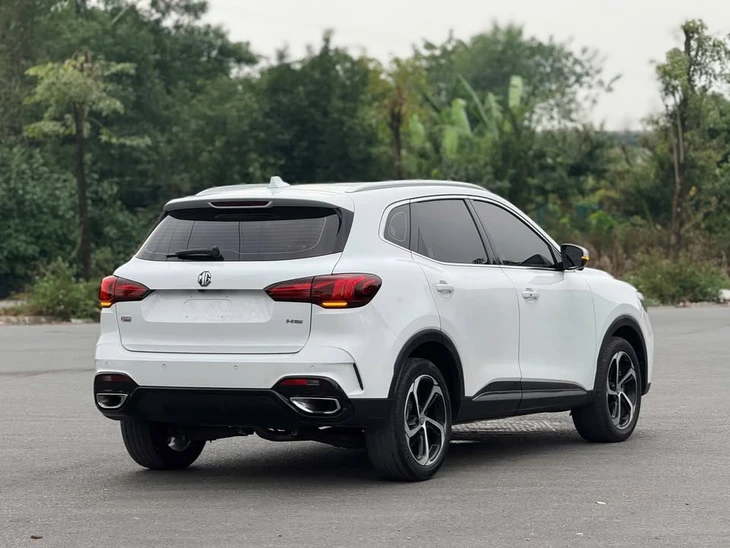 MG HS - Ảnh 3.