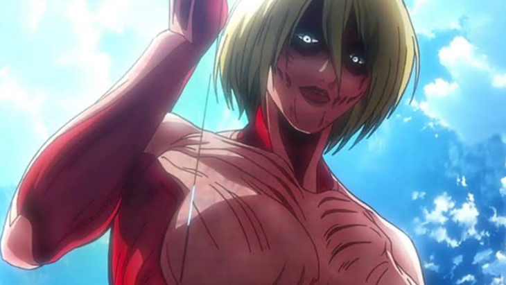 Attack on Titan - Ảnh 3.