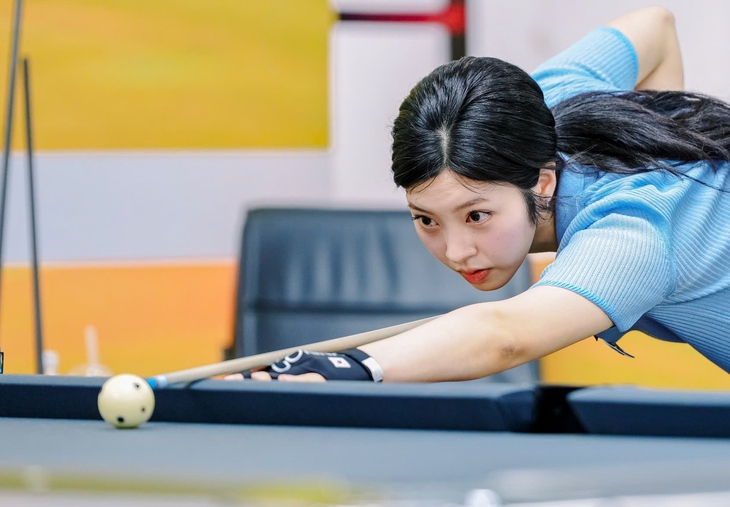 billiards - Ảnh 1.