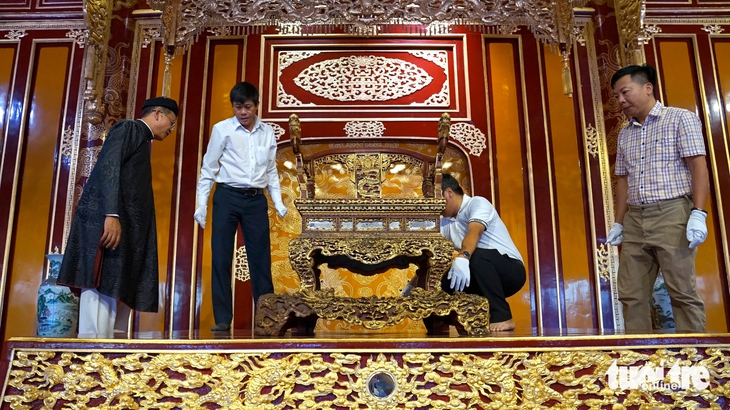 NGAI VÀNG - Ảnh 2.