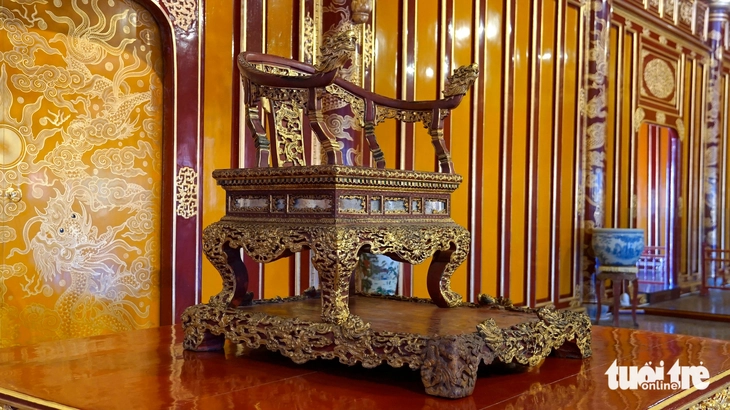 NGAI VÀNG - Ảnh 3.