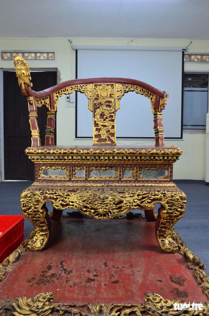 NGAI VÀNG - Ảnh 4.