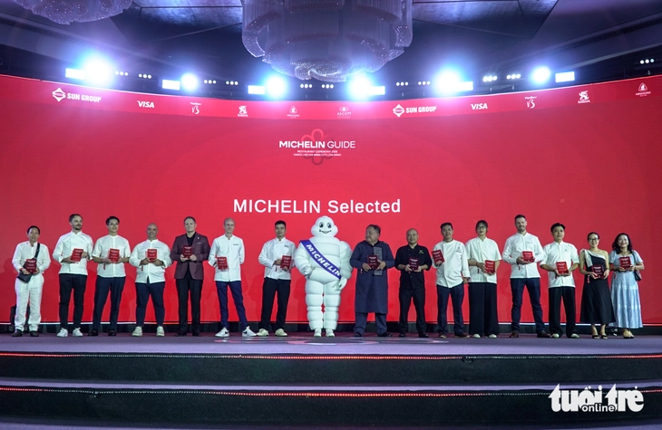 Michelin vinh danh rất nhiều quán bún bò Huế, phở, bánh cuốn, ốc... nhưng không có bánh mì - Ảnh 2.