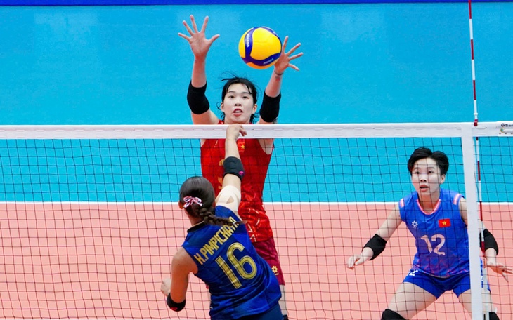 Tuyển bóng chuyền nữ Việt Nam ở ACV Cup: Chờ làn gió mới - Ảnh 2.