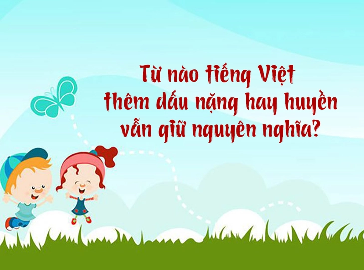 tiếng việt - Ảnh 1.
