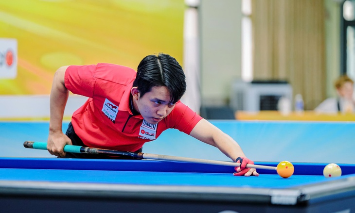 billiards - Ảnh 2.