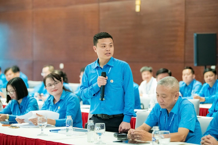 công đoàn - Ảnh 3.