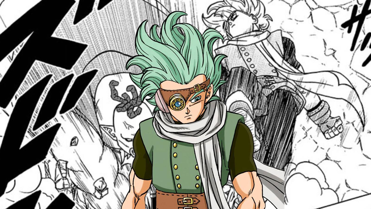 Dragon Ball Super - Ảnh 2.