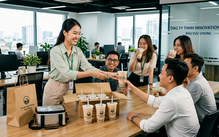 Đi làm nhưng không tham gia team building, không nhậu nhẹt, hết giờ là về thì có bị xem là 'không hòa nhập'? - Ảnh 2.