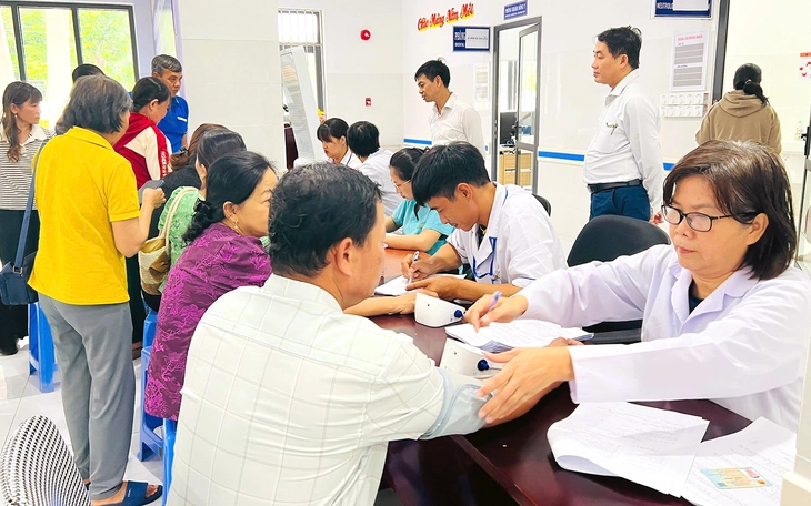 Chuẩn bị 'bấm nút' triển khai chiến dịch khám sức khỏe toàn dân - Ảnh 4.