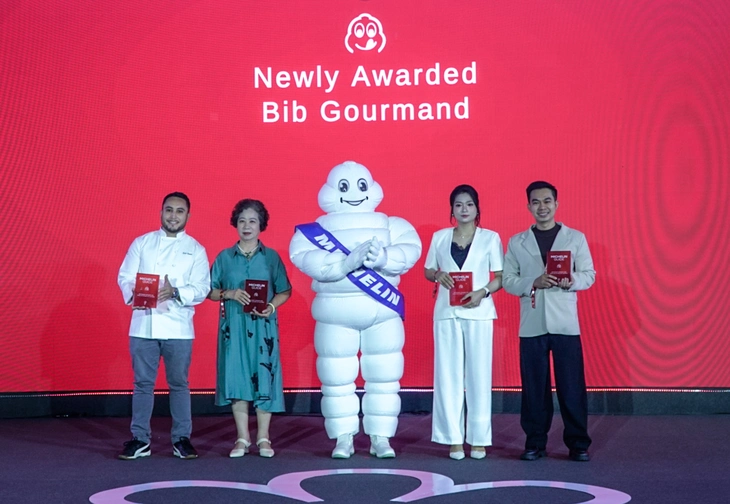 Michelin - Ảnh 6.