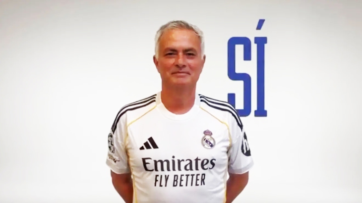 Mourinho - Ảnh 1.