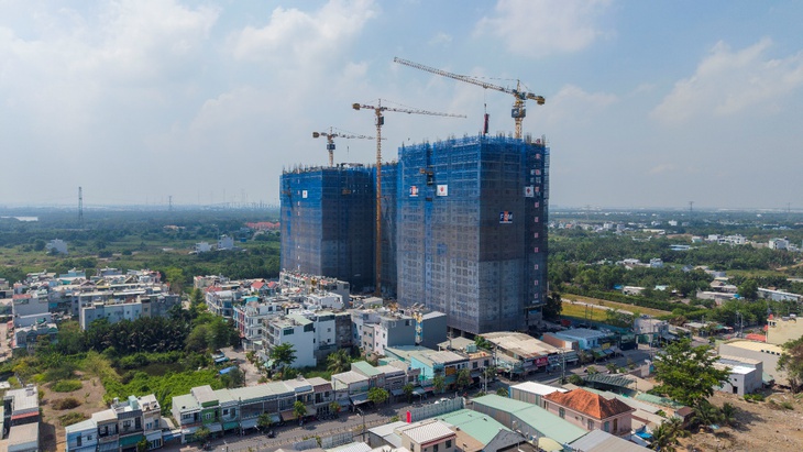 Căn hộ resort khu Nam Sài Gòn - Giá trị sống hiện đại - Ảnh 3.