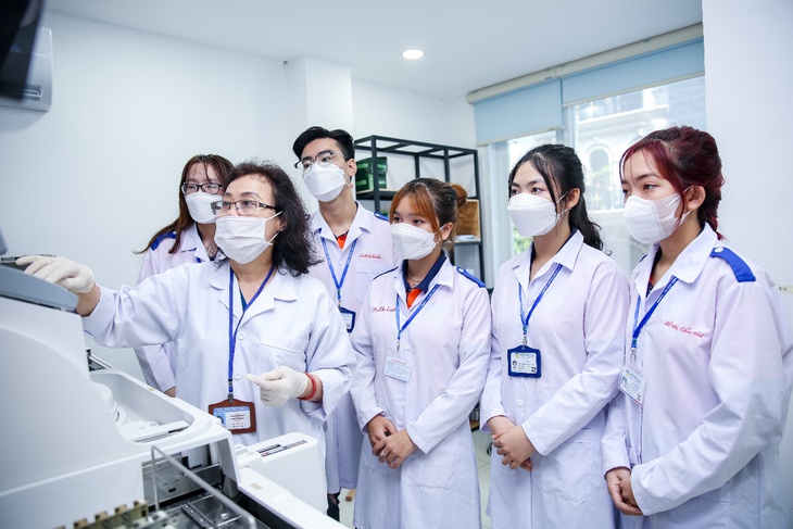 HUTECH - Ảnh 2.
