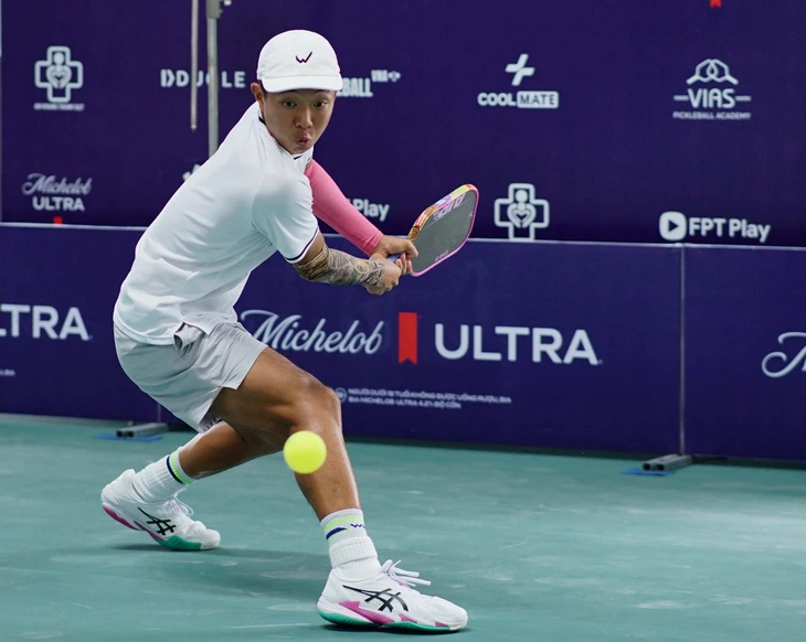 pickleball - Ảnh 2.